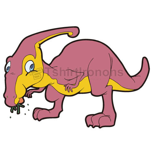 Dinosaur T-shirts Iron On Transfers N2766 - Click Image to Close